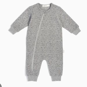 12M Miles the Label Baby Playsuit